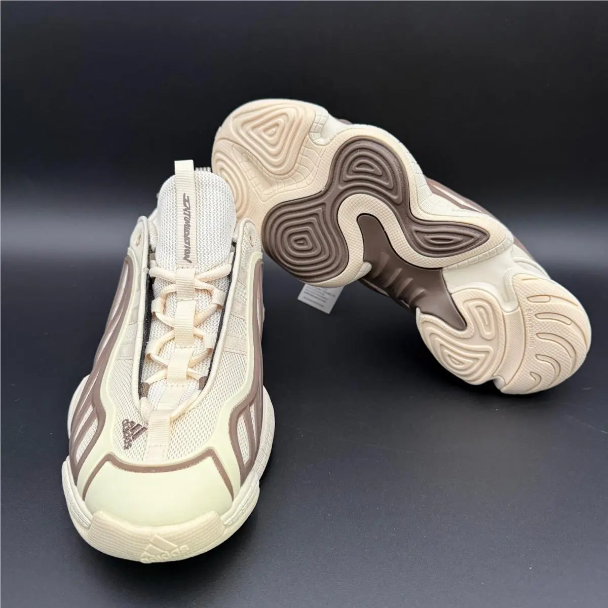 Adidas shoes - adidas Intimidation - Intimidation - White 10