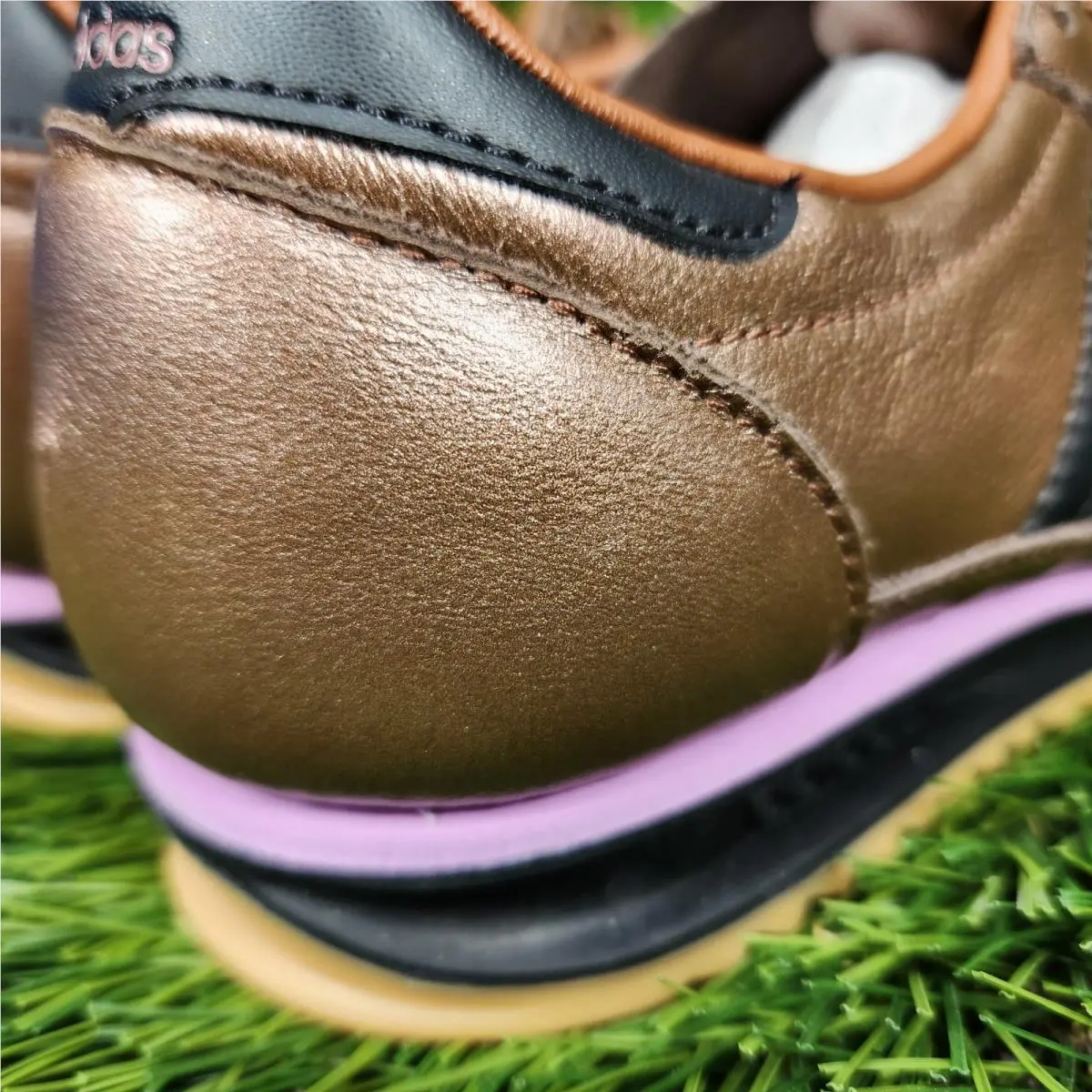 Adidas shoes - adidas SL 72 - JS3979 - Brown 3