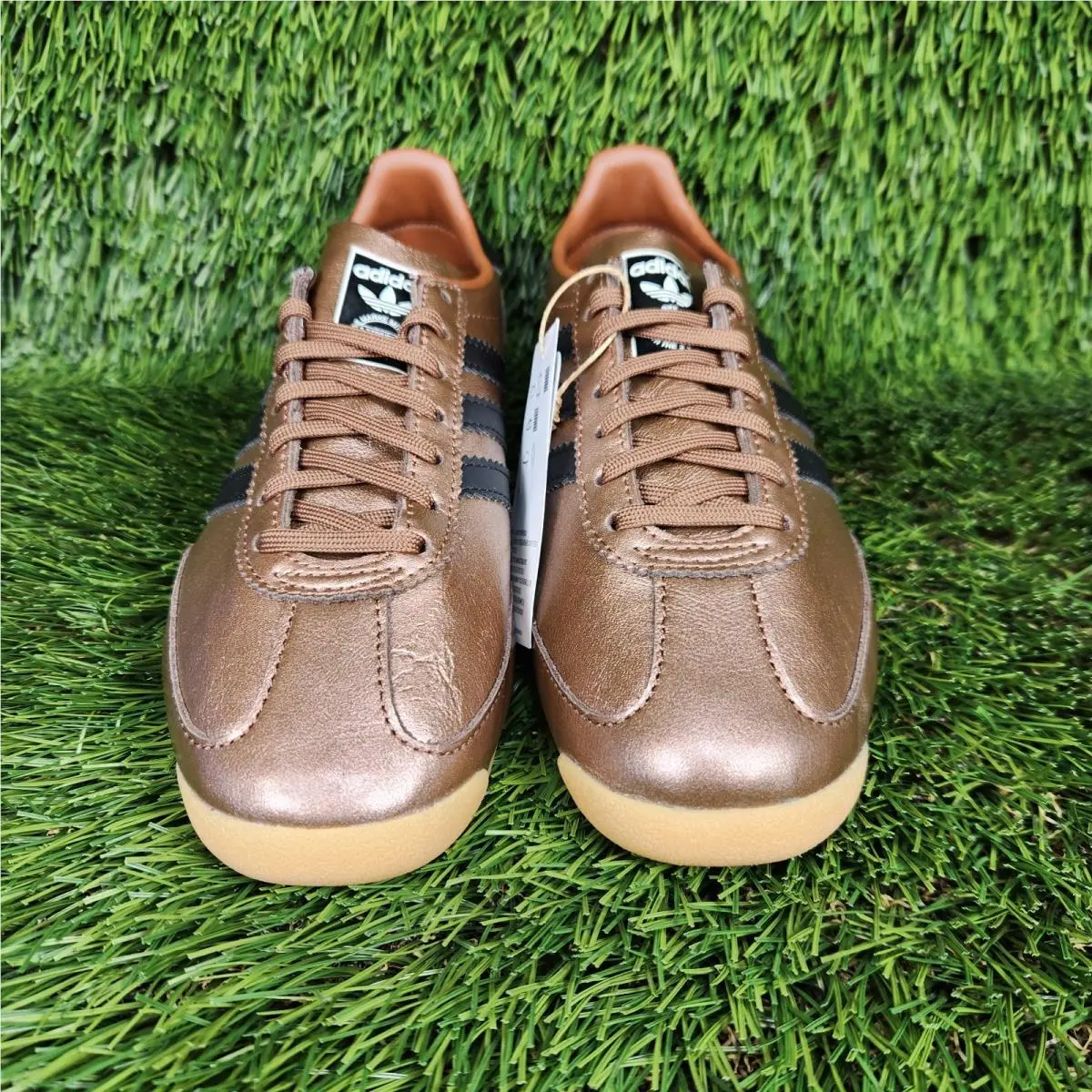 Adidas shoes - adidas SL 72 - JS3979 - Brown 6
