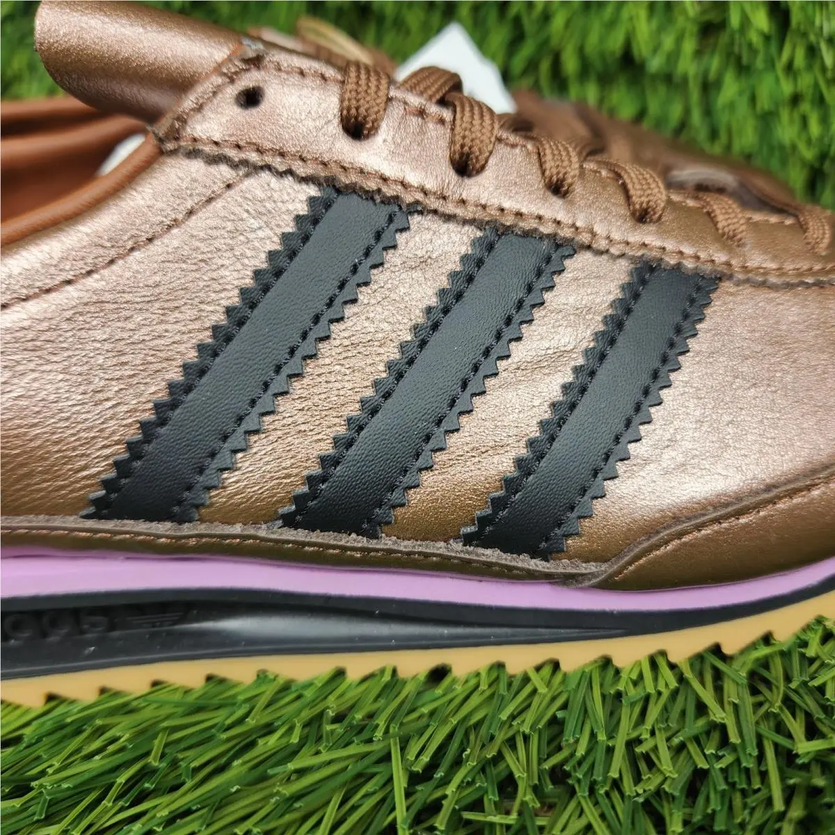 Adidas shoes - adidas SL 72 - JS3979 - Brown 15