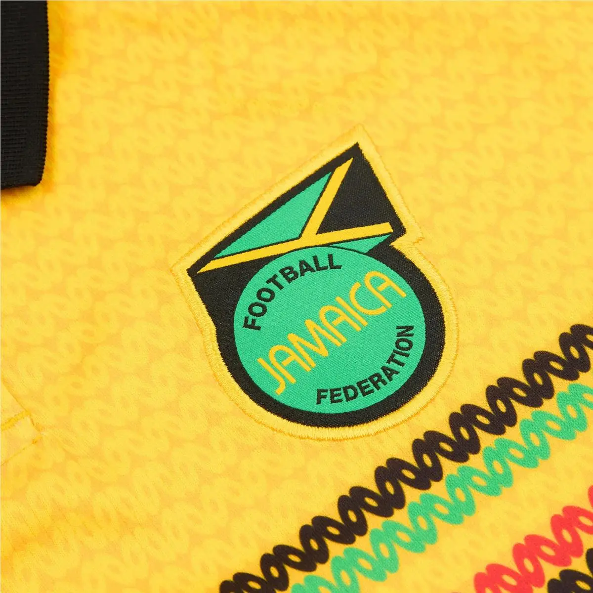 Adidas clothing - adidas Jamaica 26 x Bob Marley Home - KC8785 - Yellow 11