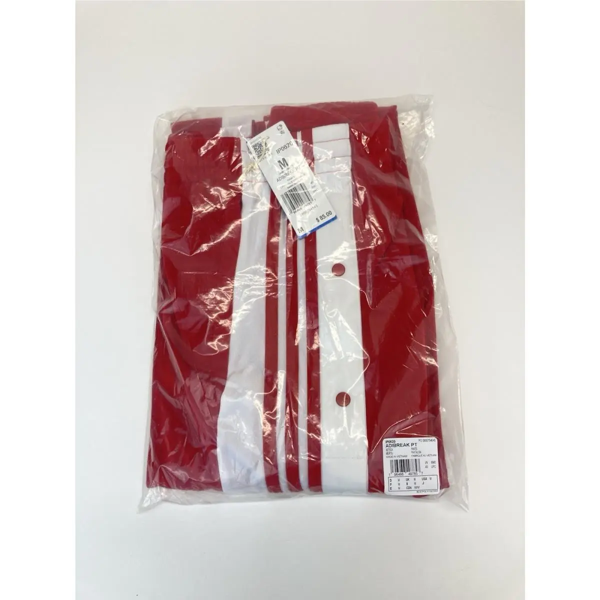 Adidas clothing - IP0620 - IP0620 - Red 2