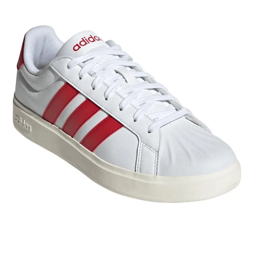 Adidas shoes - adidas Streettalk Lace Up - Streettalk Lace - JP8279 - White 0