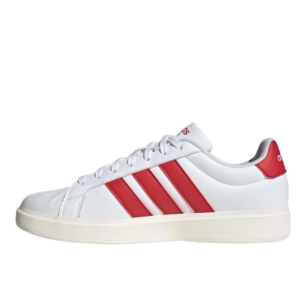 Adidas shoes - adidas Streettalk Lace Up - Streettalk Lace - JP8279 - White 1