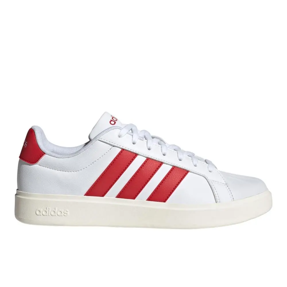 Adidas shoes - adidas Streettalk Lace Up - Streettalk Lace - JP8279 - White 5