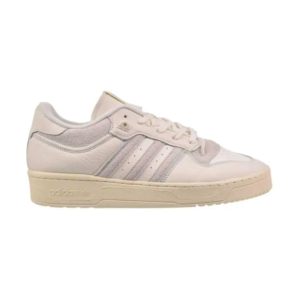 Adidas Rivalry 86 Low Men`s Shoes Off White/orbit Grey/white ie7139 - Owhite/Orbgry/Cwhite