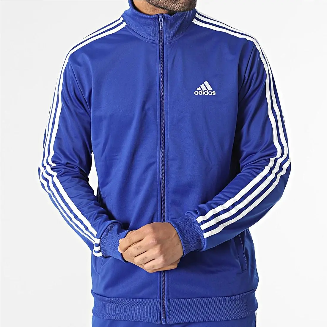Adidas clothing - IY6649 - IY6649 - Semi-Lucid Blue 3
