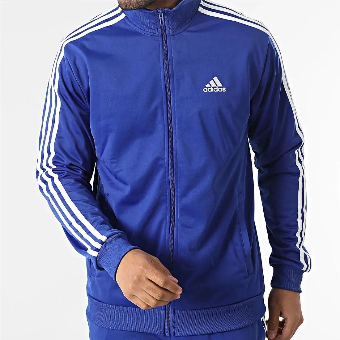 Adidas clothing - IY6649 - IY6649 - Semi-Lucid Blue 5