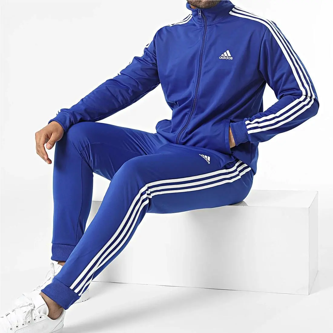 Adidas clothing - IY6649 - IY6649 - Semi-Lucid Blue 8
