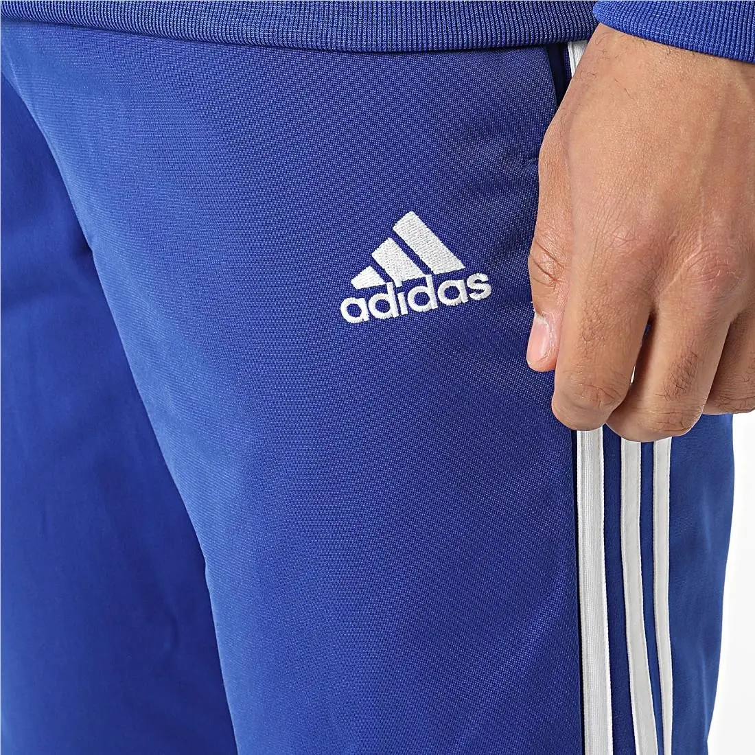 Adidas clothing - IY6649 - IY6649 - Semi-Lucid Blue 7