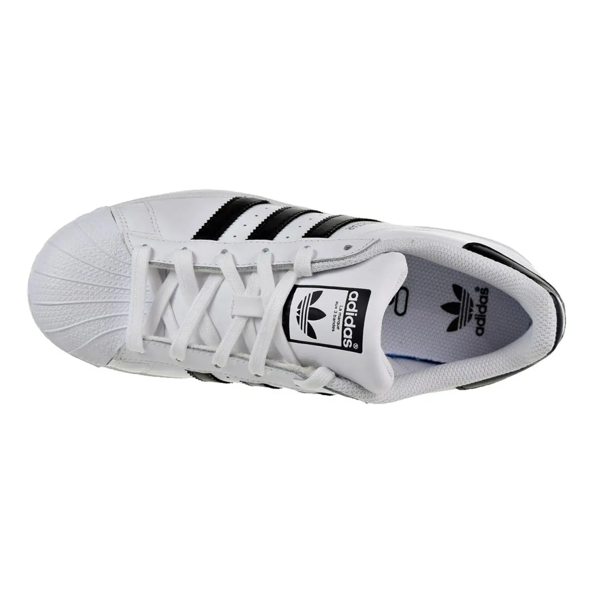 Adidas shoes - b42369 - b42369 - White/Black 9