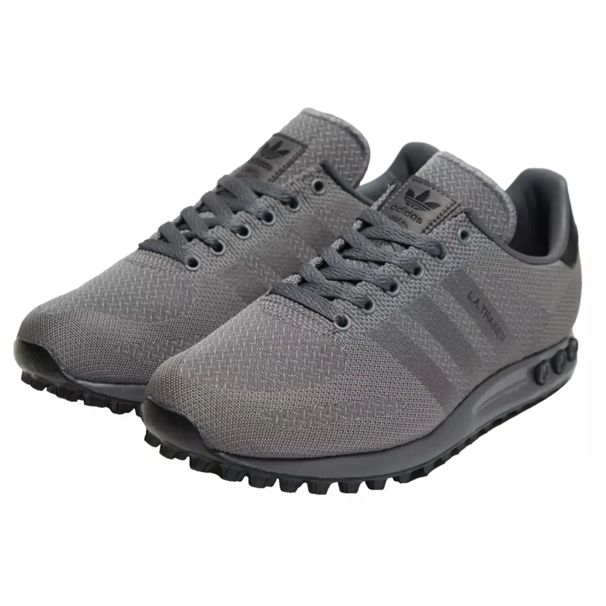 Adidas shoes - adidas LA Trainer Weave - Trainer Weave - IG3874 - Gray 0