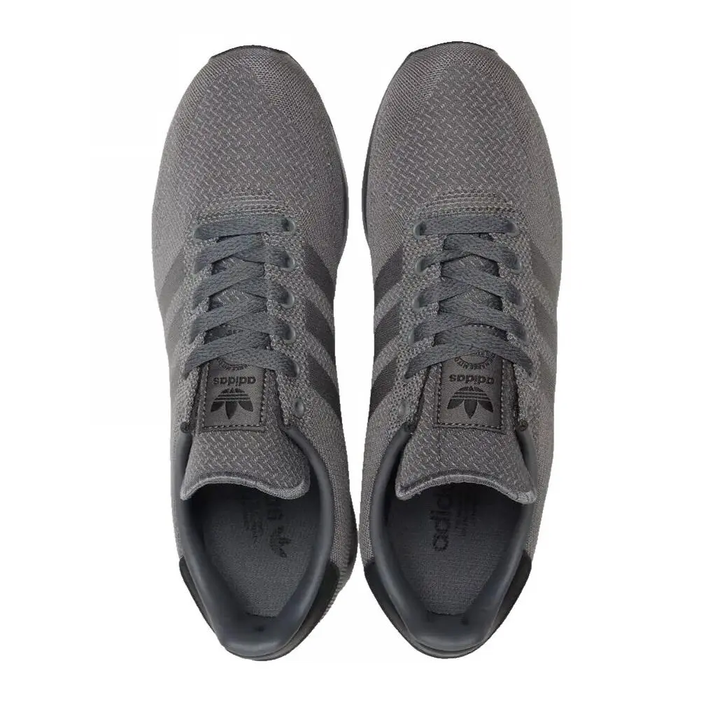 Adidas shoes - adidas LA Trainer Weave - Trainer Weave - IG3874 - Gray 4