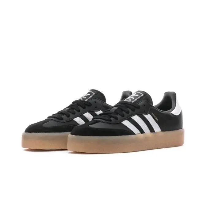 Adidas shoes - adidas Sambae - Sambae - ID0436 - BLACK BLACK FTWHT 1