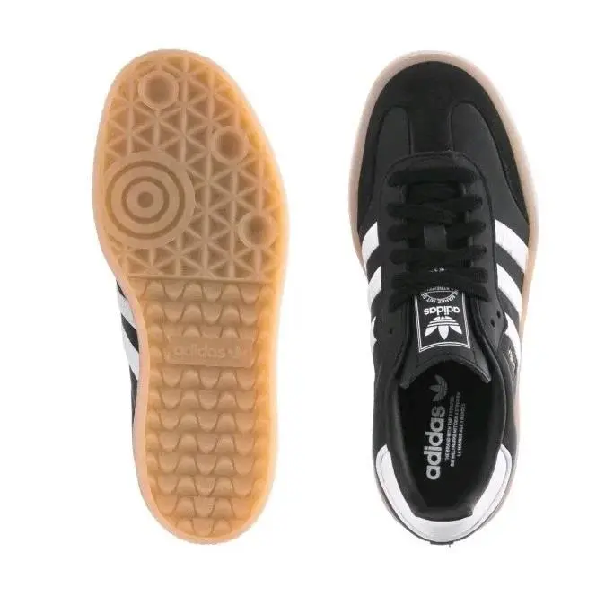 Adidas shoes - adidas Sambae - Sambae - ID0436 - BLACK BLACK FTWHT 3