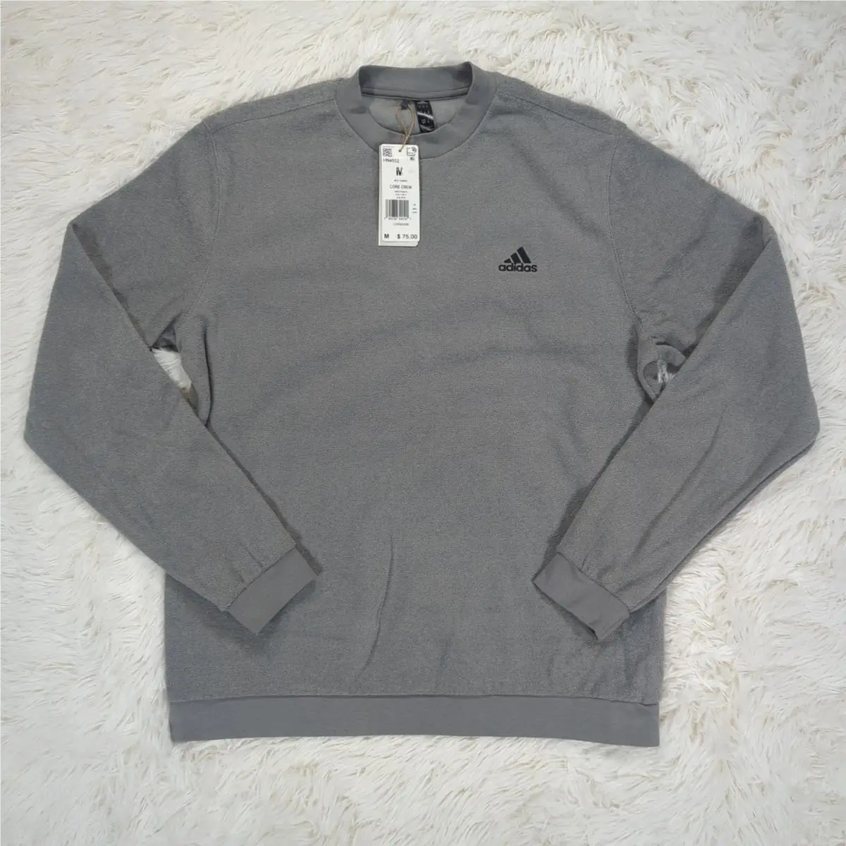 Adidas clothing - Gray 7