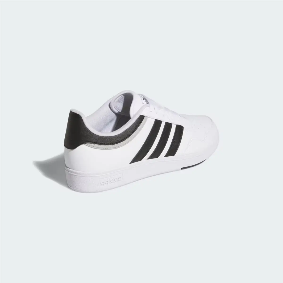 Adidas shoes - Adidas Hoops 4.0 JQ9985 - Hoops - JQ9985 - White 2
