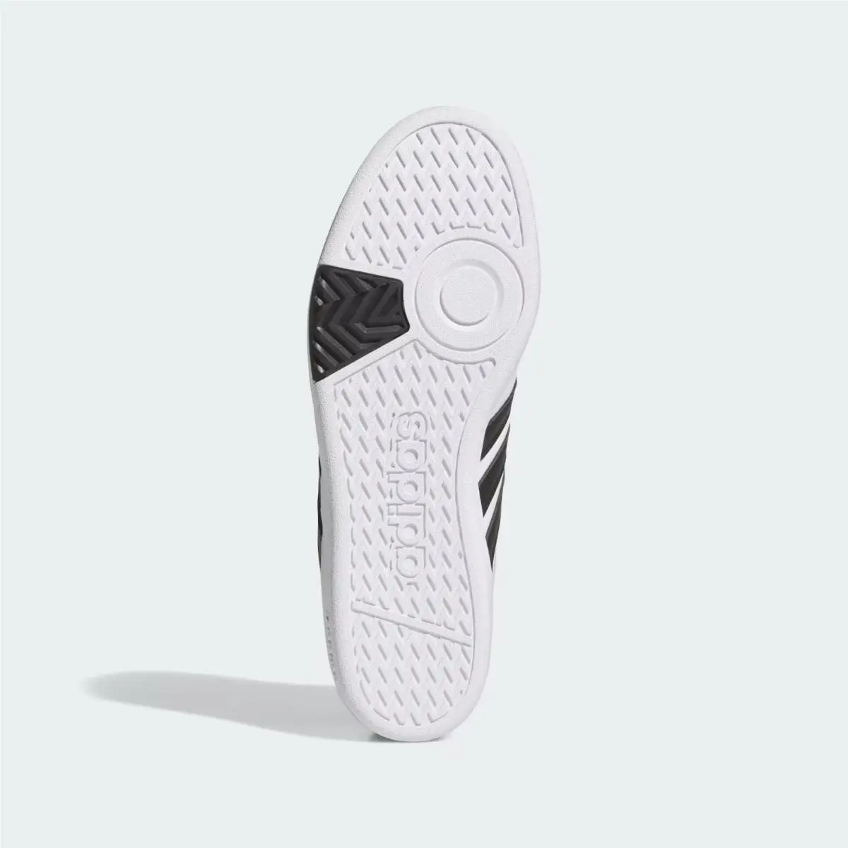 Adidas shoes - Adidas Hoops 4.0 JQ9985 - Hoops - JQ9985 - White 4