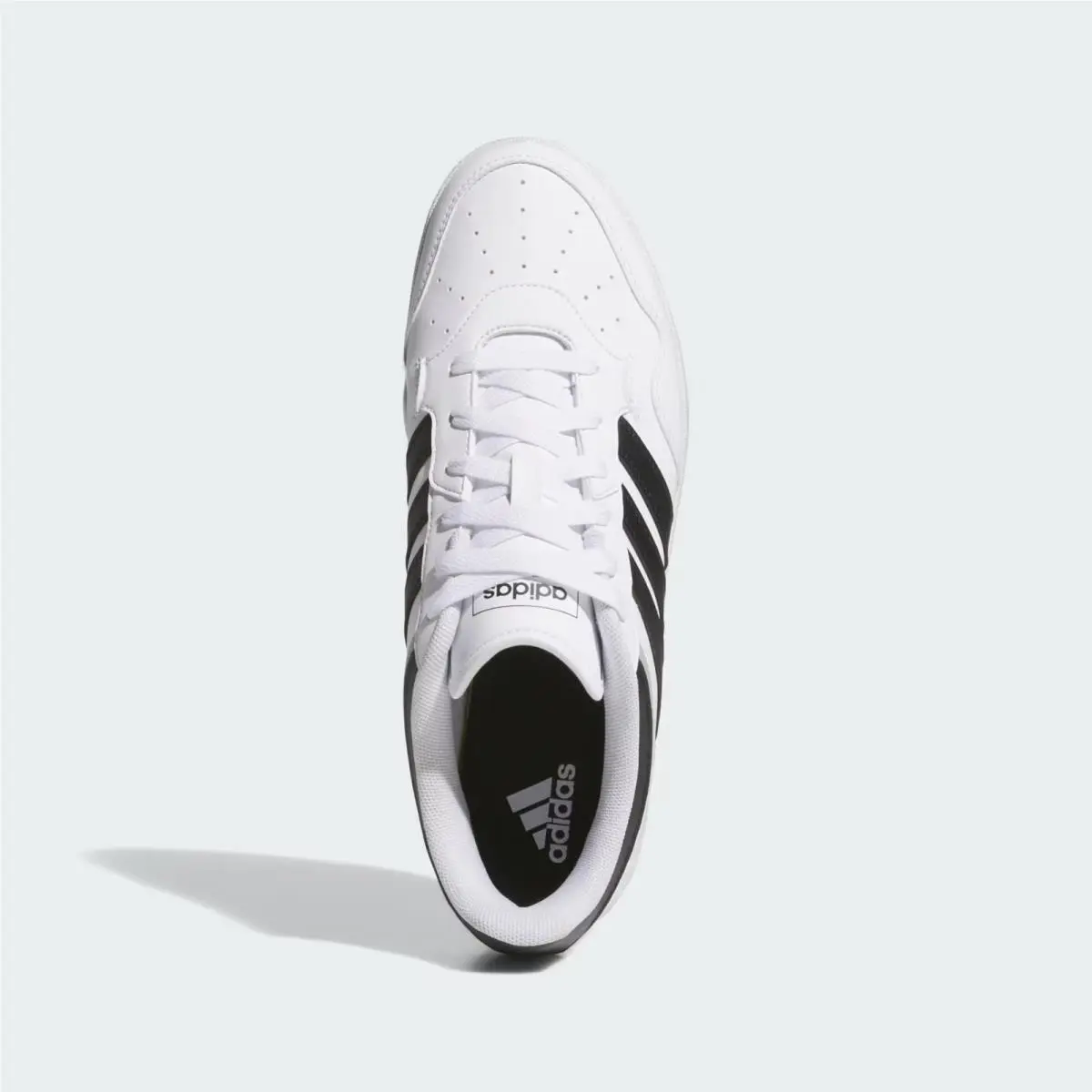 Adidas shoes - Adidas Hoops 4.0 JQ9985 - Hoops - JQ9985 - White 9
