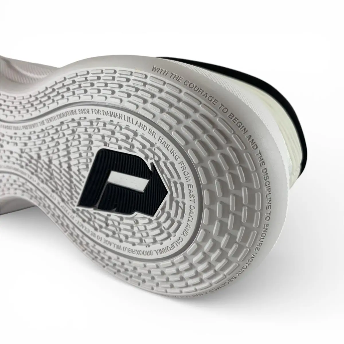 Adidas shoes - adidas Dame X - Dame - JP6089 - White 20
