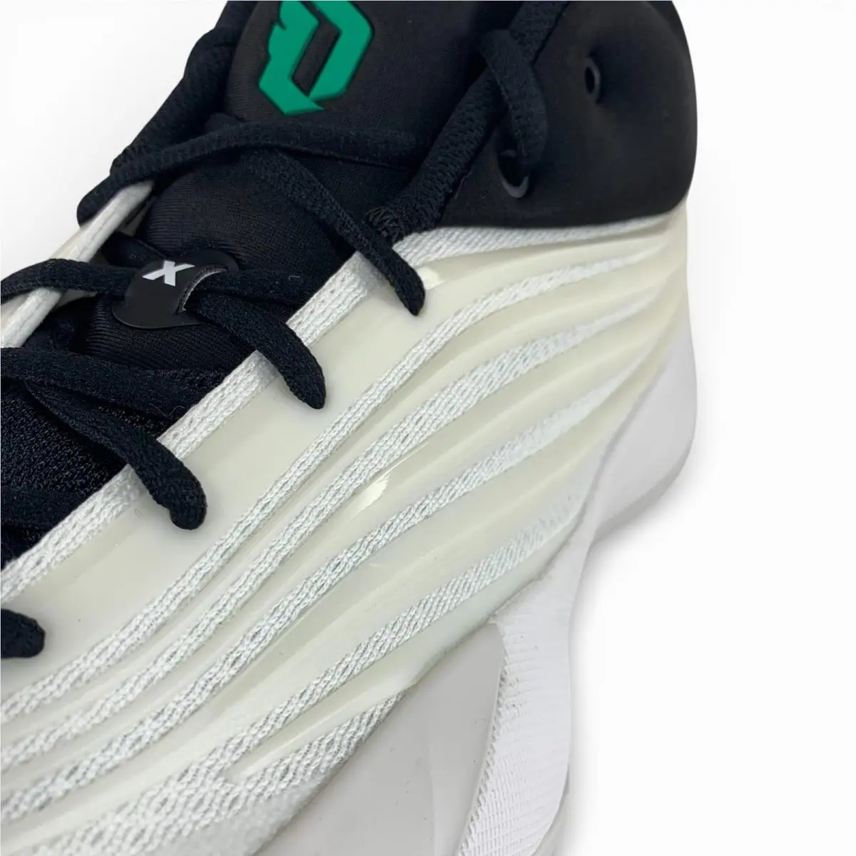 Adidas shoes - adidas Dame X - Dame - JP6089 - White 22