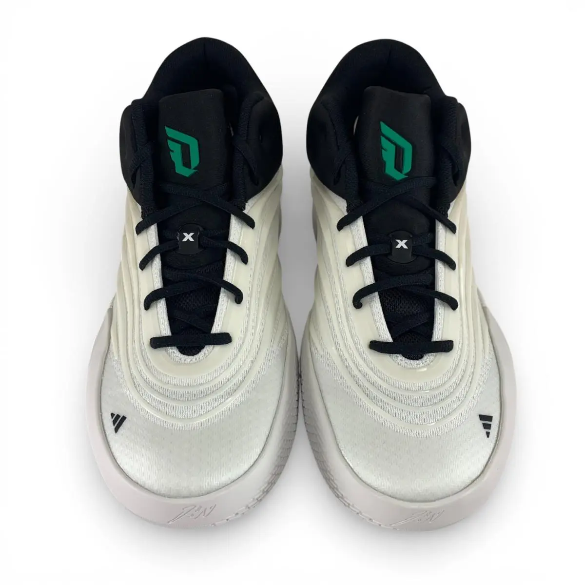 Adidas shoes - adidas Dame X - Dame - JP6089 - White 15