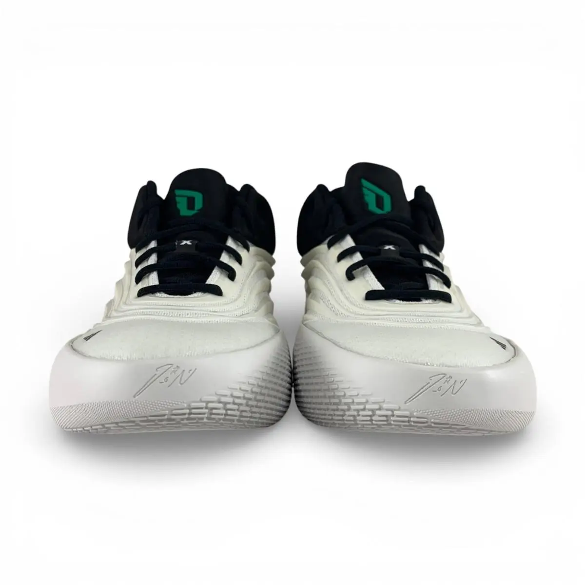 Adidas shoes - adidas Dame X - Dame - JP6089 - White 16