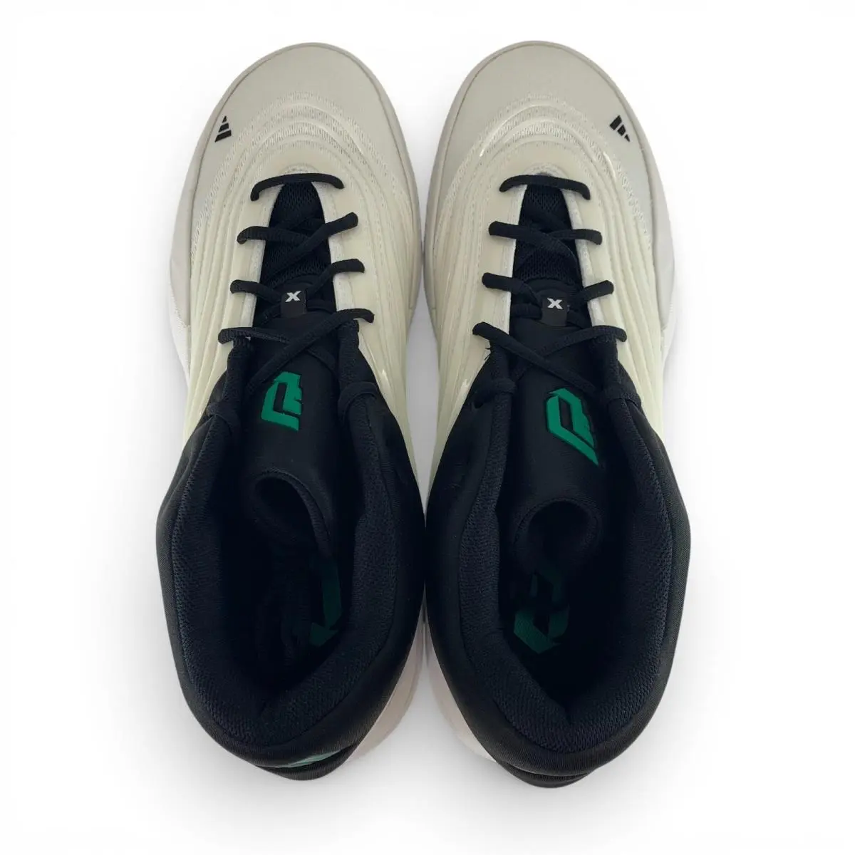 Adidas shoes - adidas Dame X - Dame - JP6089 - White 18