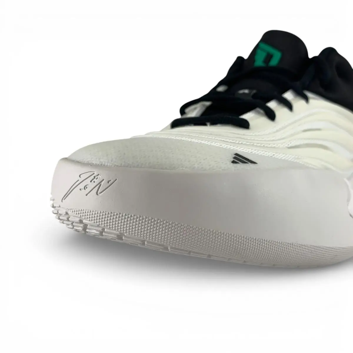 Adidas shoes - adidas Dame X - Dame - JP6089 - White 19