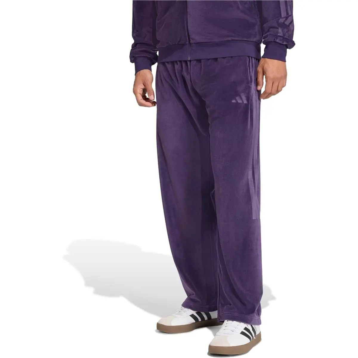 Adidas Mens House of Tiro Velour Pants