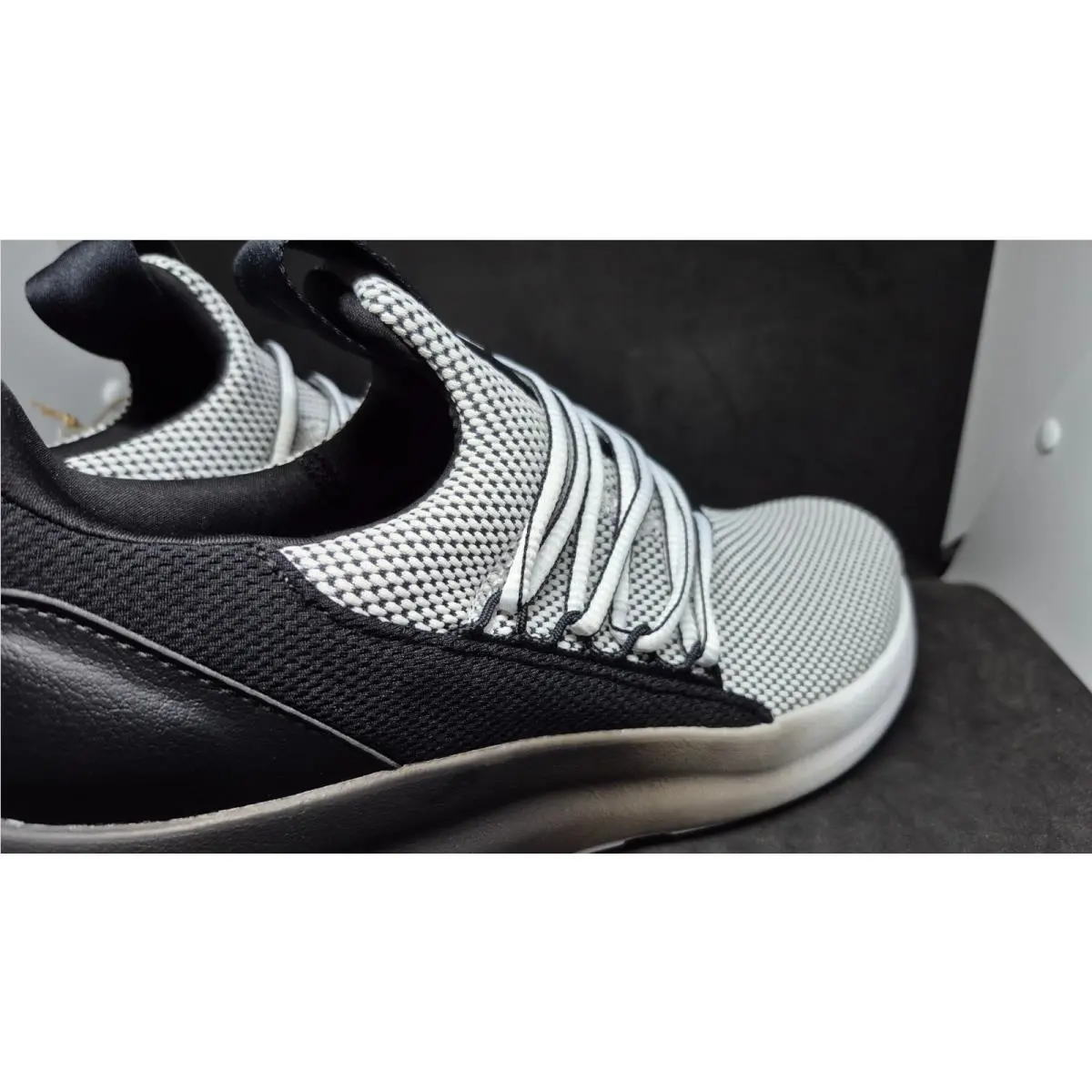 Adidas shoes - adidas Runfalcon - Runfalcon - IE6330 - Black White 10