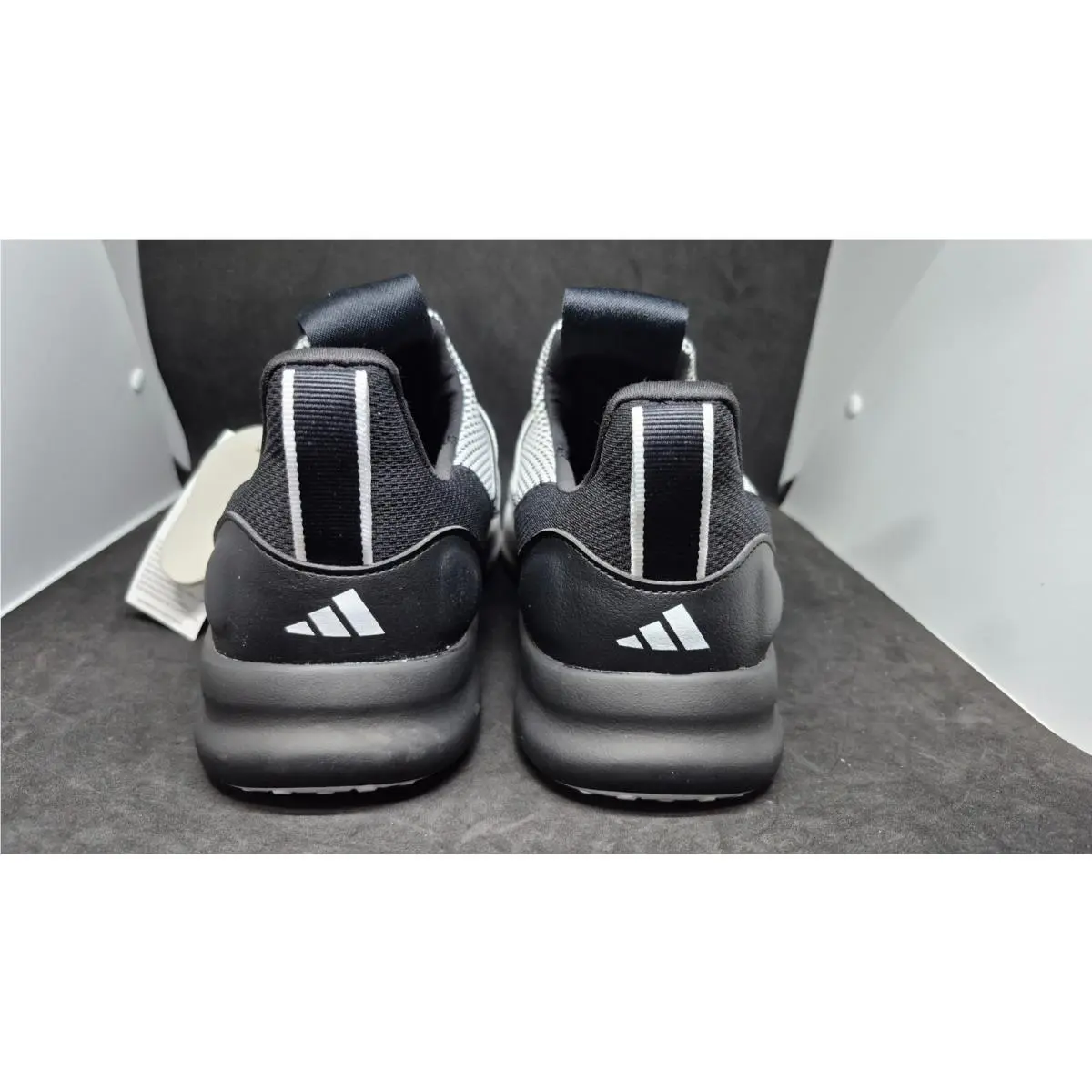 Adidas shoes - adidas Runfalcon - Runfalcon - IE6330 - Black White 1