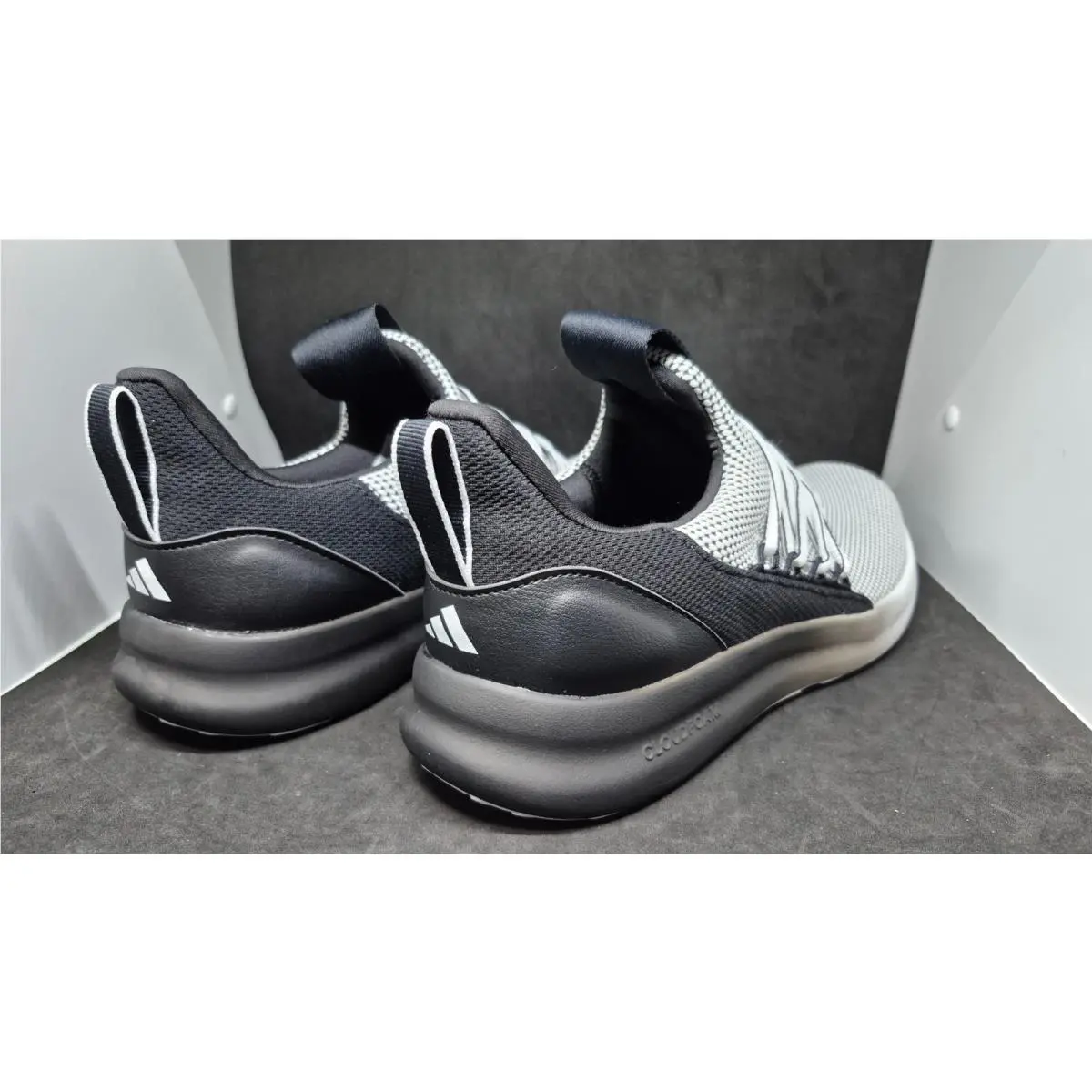 Adidas shoes - adidas Runfalcon - Runfalcon - IE6330 - Black White 2