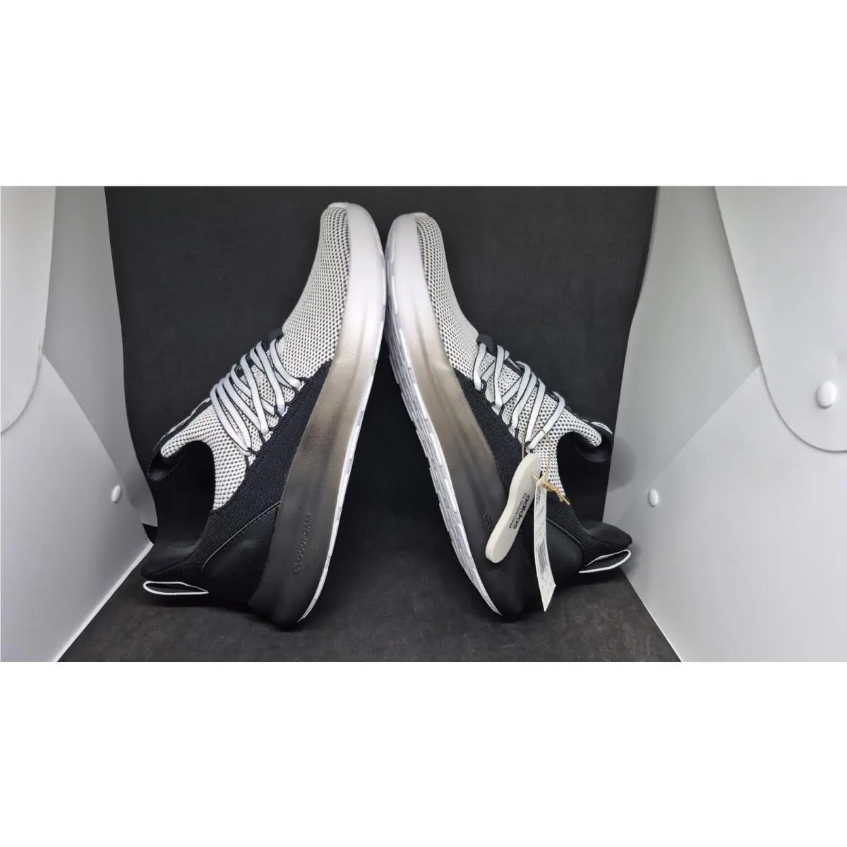 Adidas shoes - adidas Runfalcon - Runfalcon - IE6330 - Black White 7