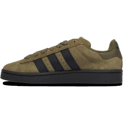 Adidas shoes - adidas Campus - Campus - JI3307 - OLISTR/BLACK/GOLDMT 0