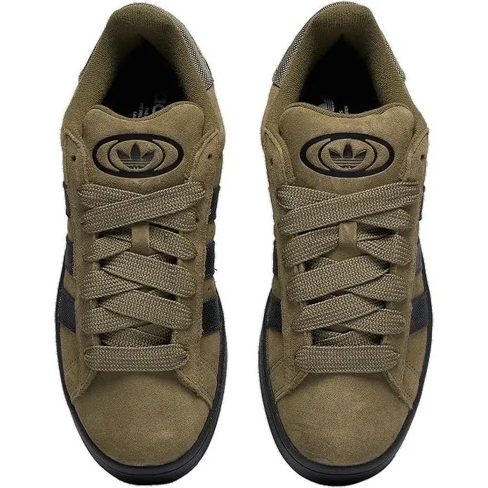 Adidas shoes - adidas Campus - Campus - JI3307 - OLISTR/BLACK/GOLDMT 1