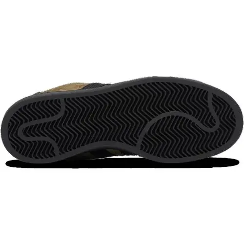 Adidas shoes - adidas Campus - Campus - JI3307 - OLISTR/BLACK/GOLDMT 3