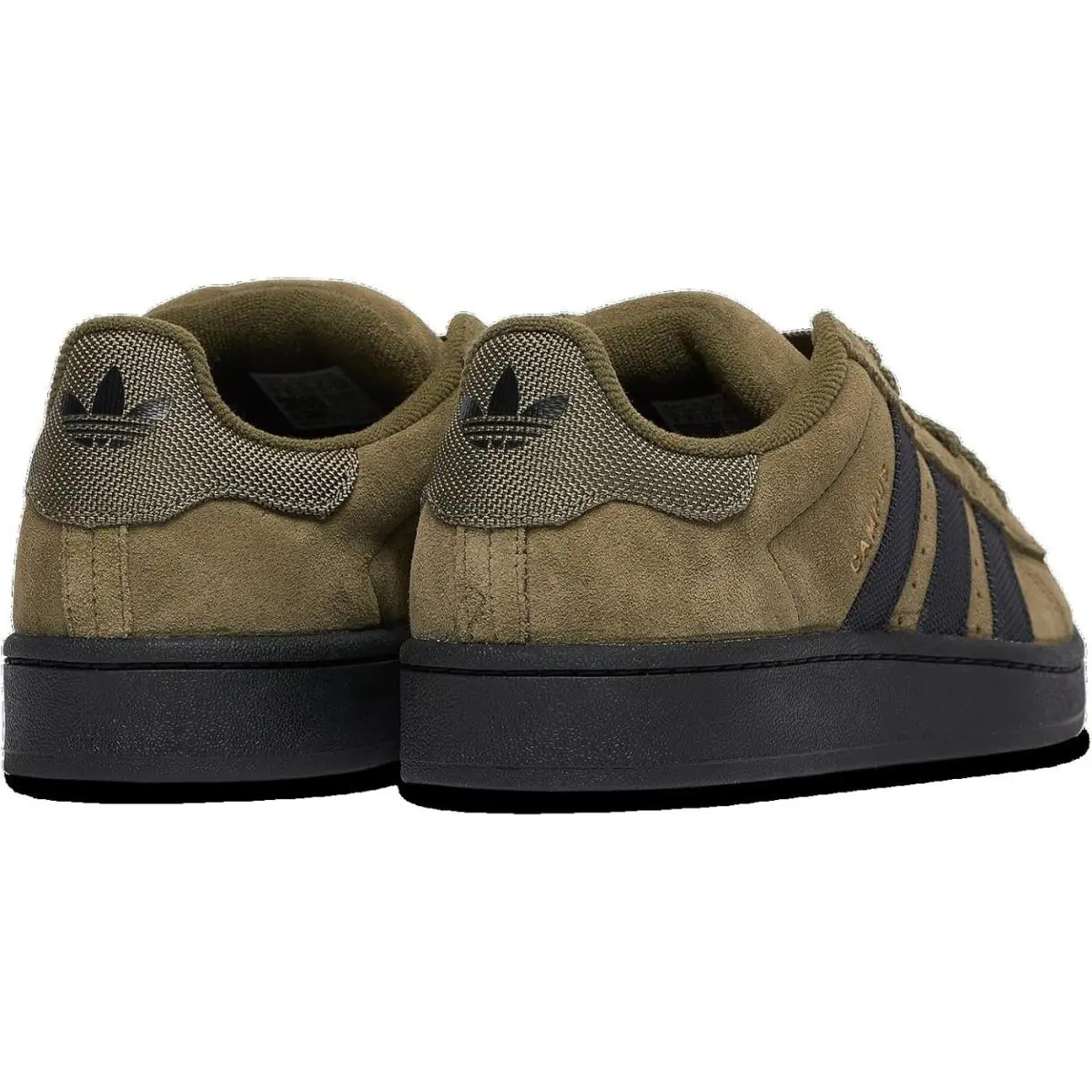Adidas shoes - adidas Campus - Campus - JI3307 - OLISTR/BLACK/GOLDMT 7