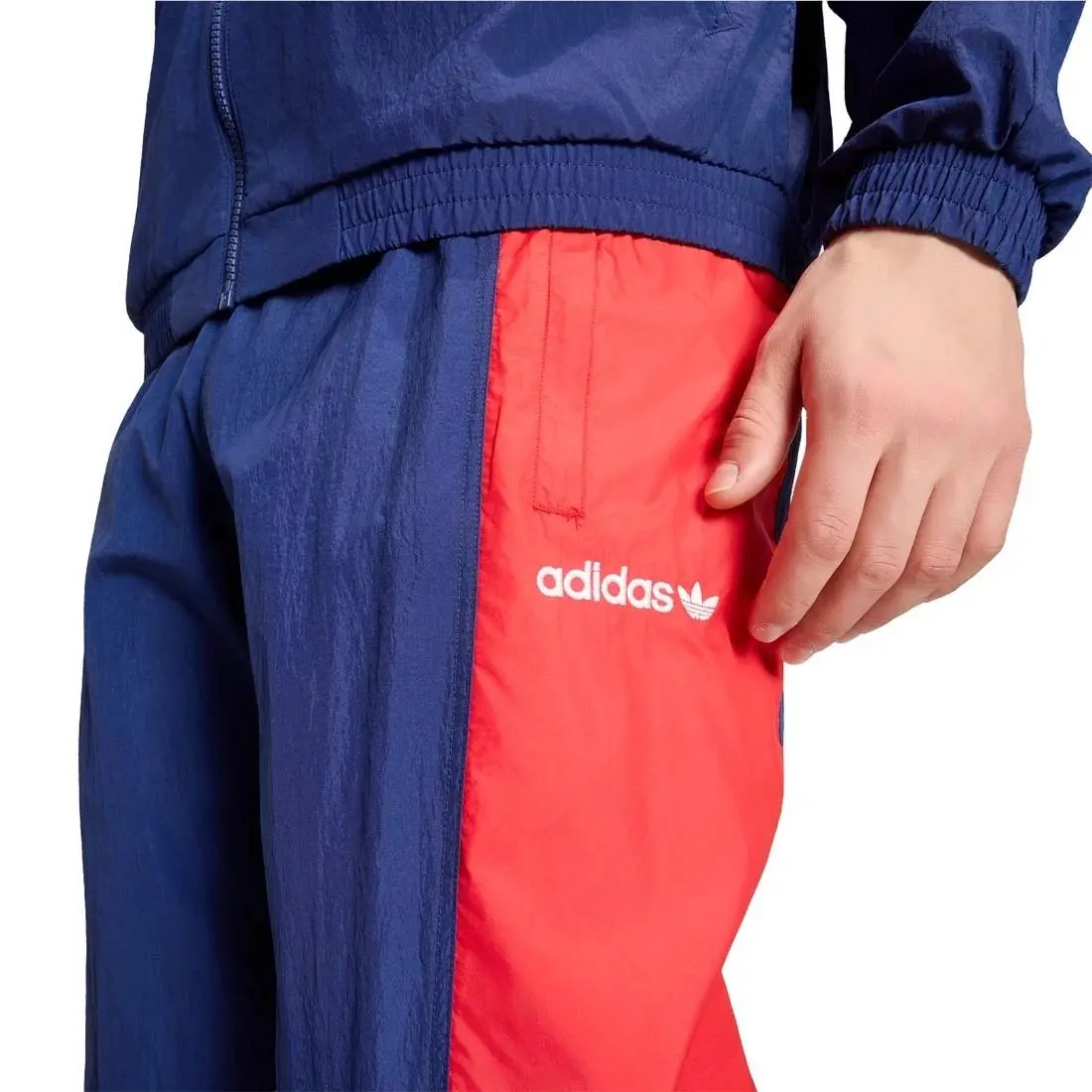 Adidas clothing - adidas Spain Equipment Track Pant - KG2576 - Blue 3