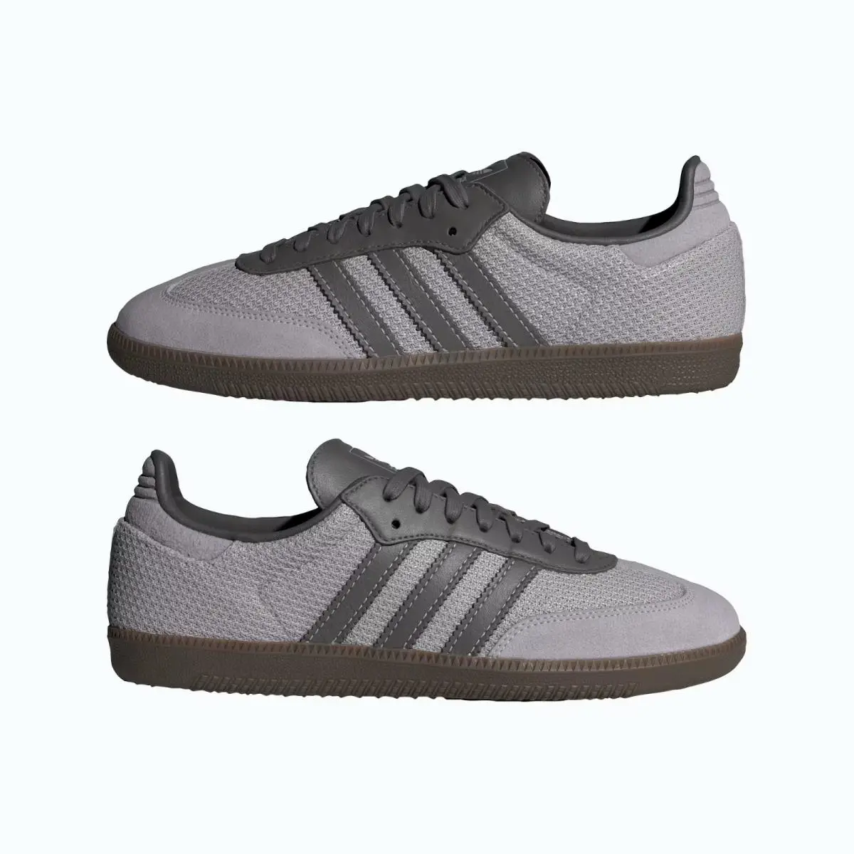Adidas shoes - adidas Samba - Samba - JR0886 - Gray 9