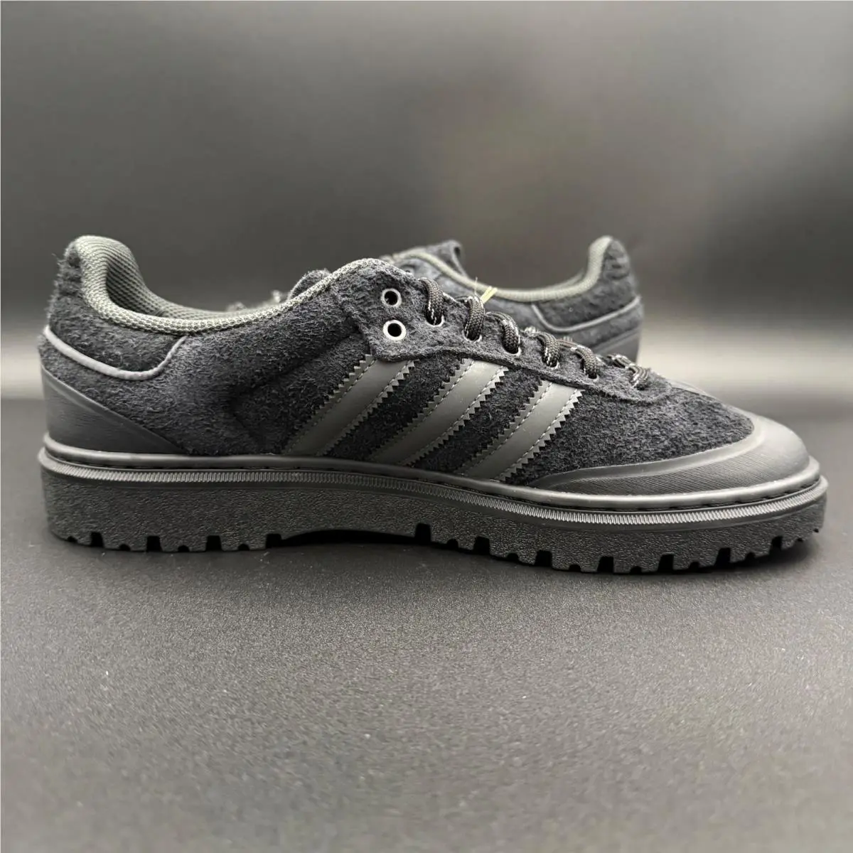 Adidas shoes - adidas Originals Samba - Originals Samba - JR5704 - Black 3