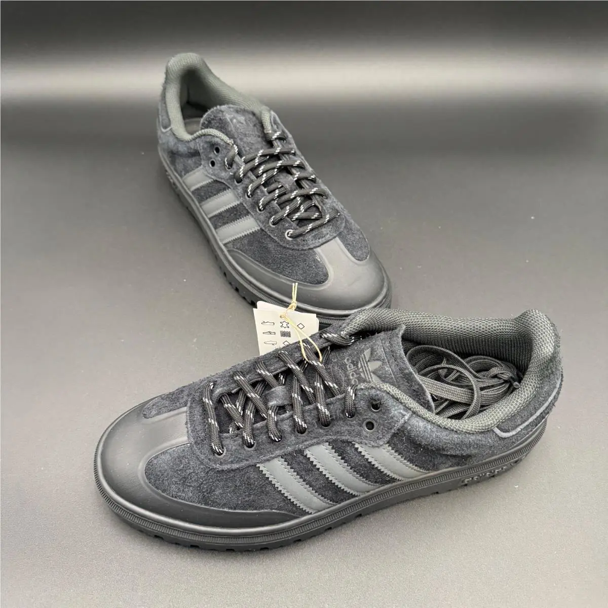 Adidas shoes - adidas Originals Samba - Originals Samba - JR5704 - Black 14