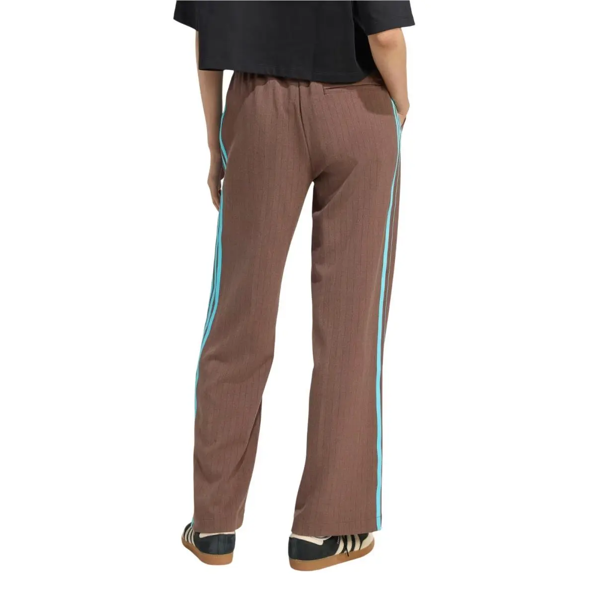 Adidas clothing - Adidas Tailored Pants - Tailored Pants - JX5308 - Brown 2