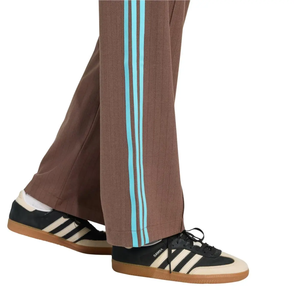 Adidas clothing - Adidas Tailored Pants - Tailored Pants - JX5308 - Brown 10