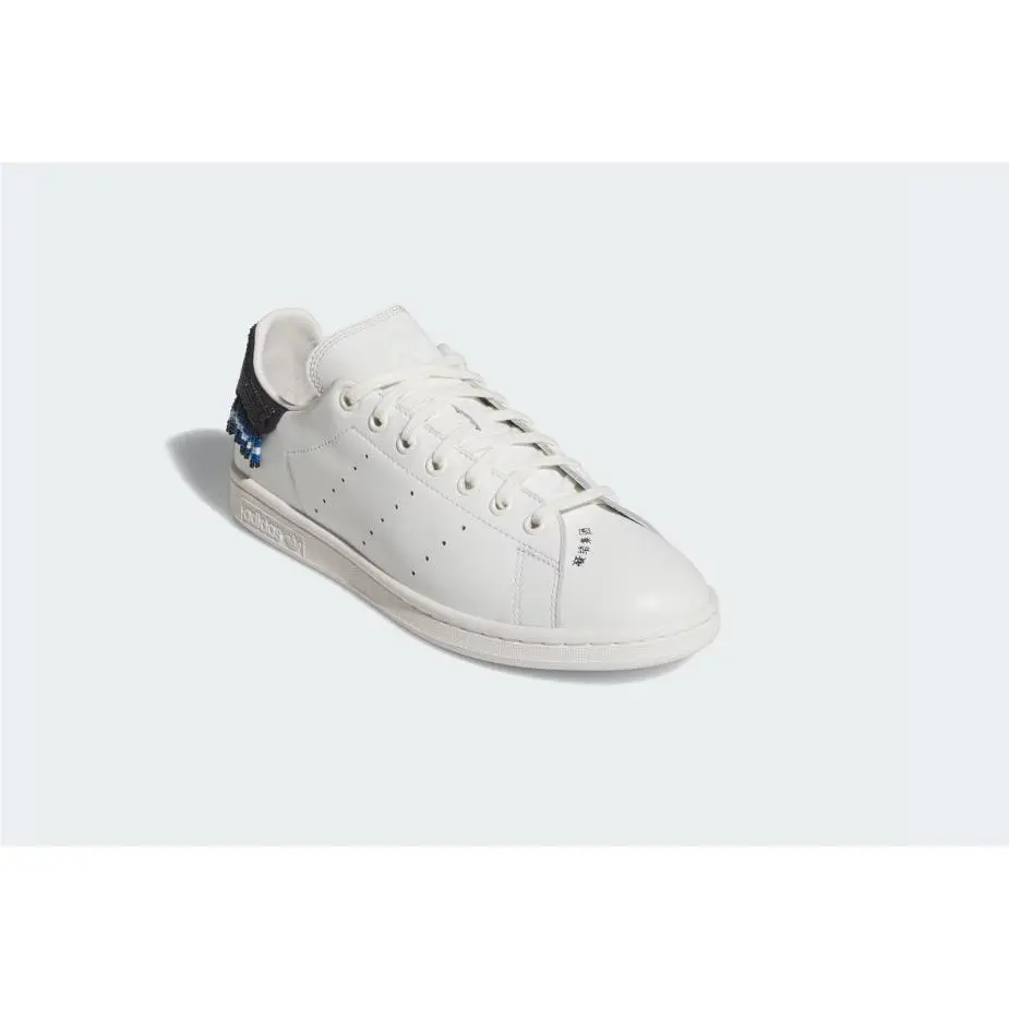 Adidas shoes - adidas Stan Smith - Stan Smith - JR0022 - White, Manufacturer: Core Black / Core Black / Cloud White 2