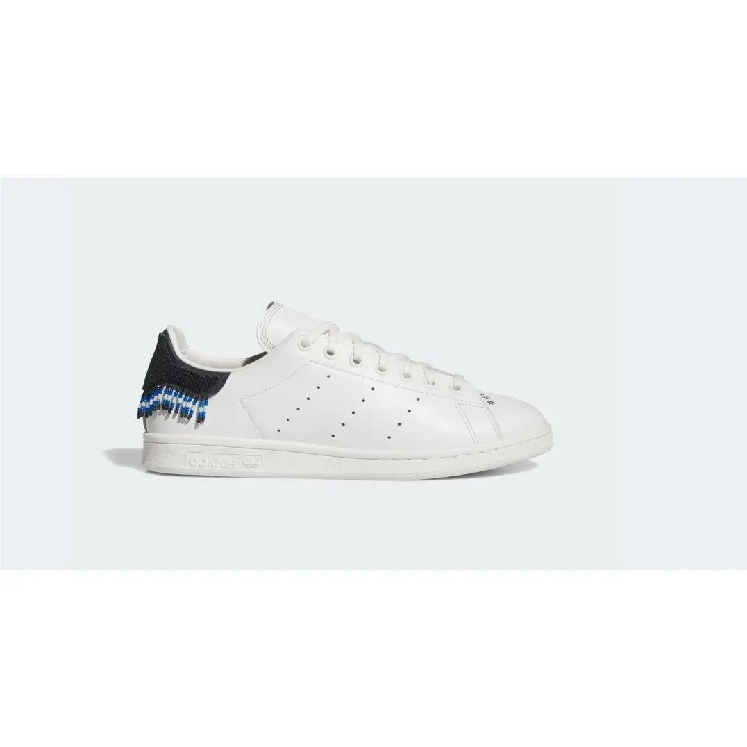 Adidas shoes - adidas Stan Smith - Stan Smith - JR0022 - White, Manufacturer: Core Black / Core Black / Cloud White 8
