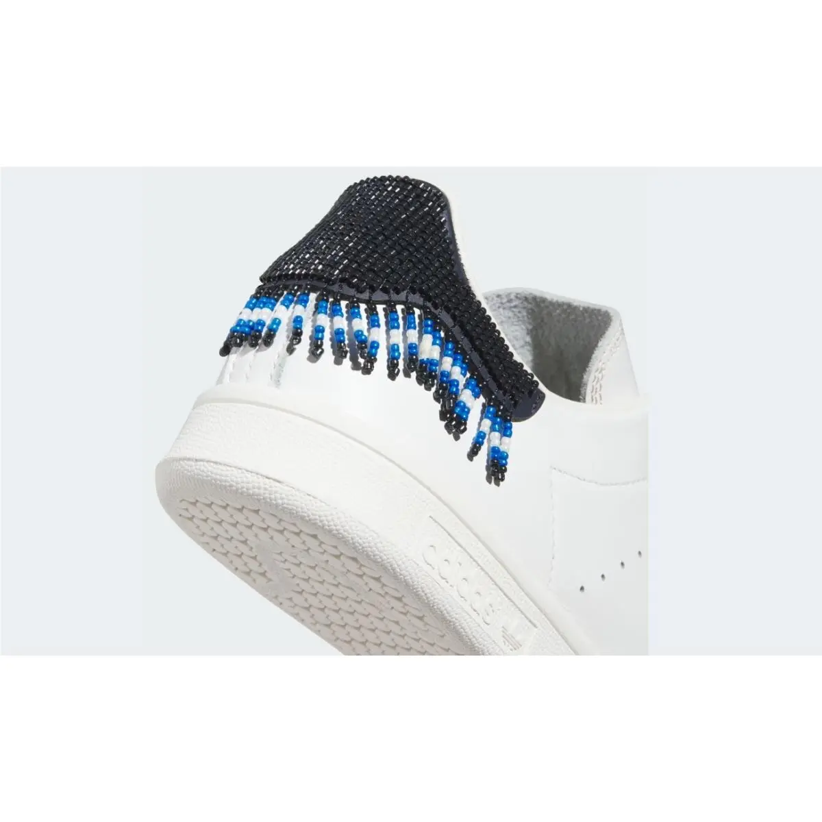Adidas shoes - adidas Stan Smith - Stan Smith - JR0022 - White, Manufacturer: Core Black / Core Black / Cloud White 15