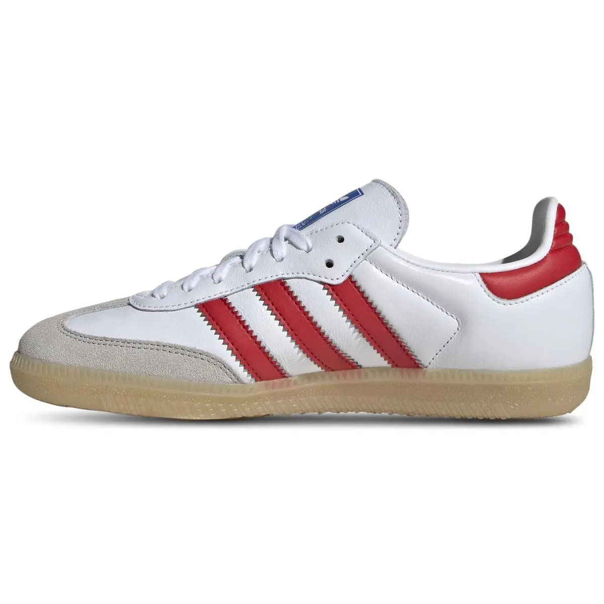 Adidas shoes - Ftwwht/Colred/Gum3 5