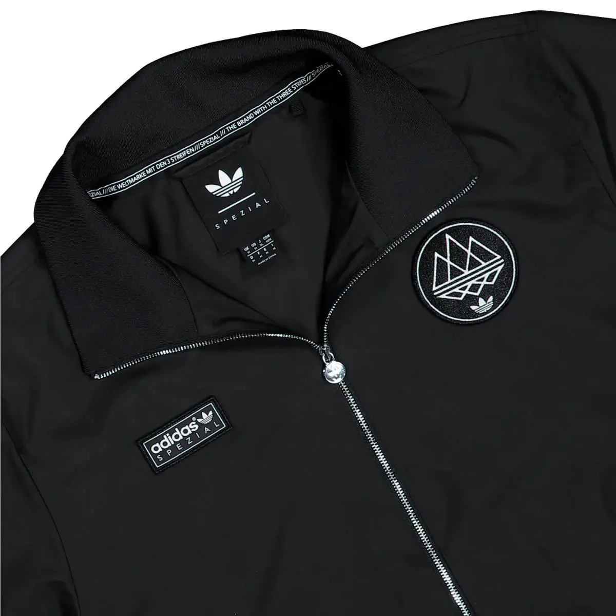Adidas clothing - IA8984 - IA8984 - Black 8