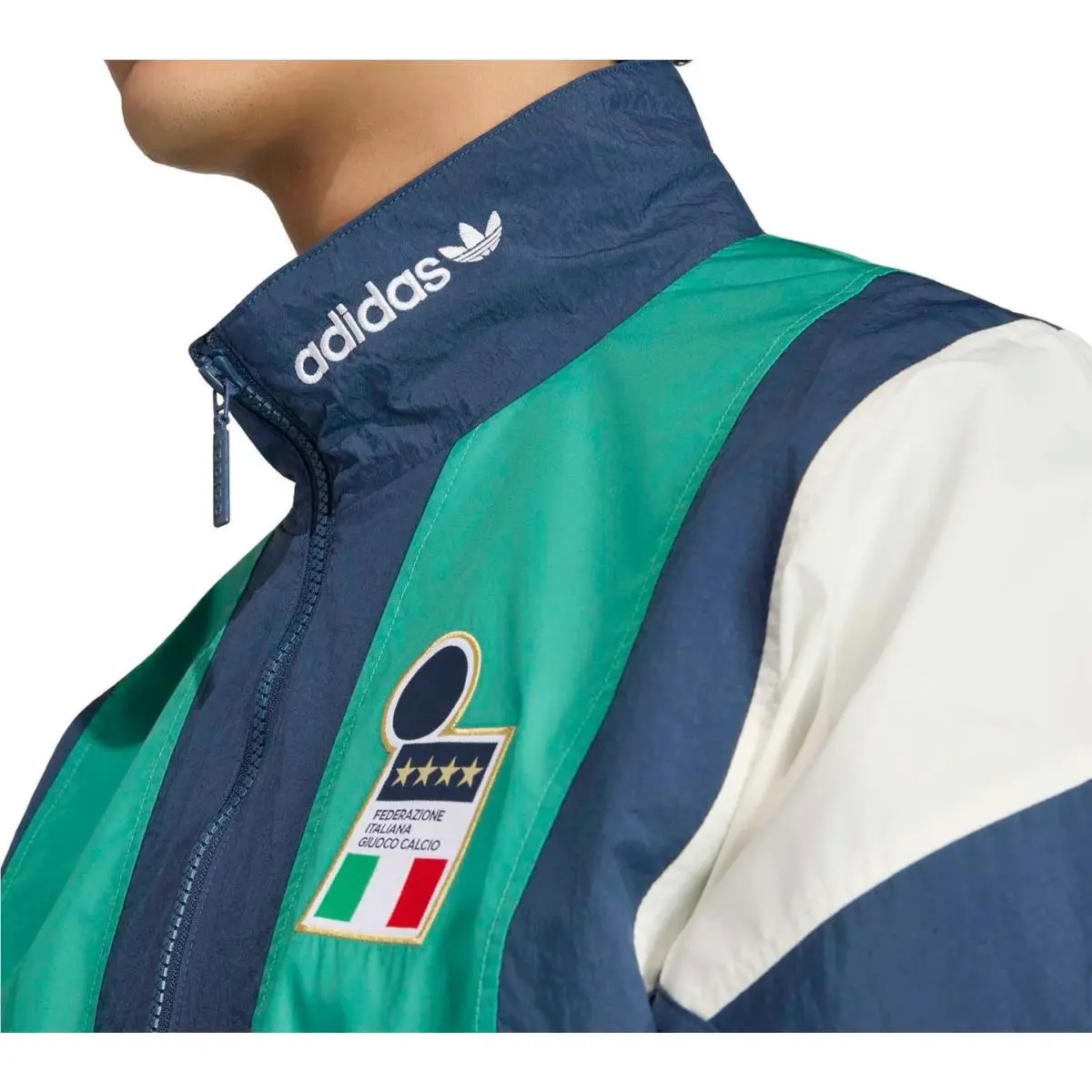 Adidas clothing - KG2595 - KG2595 - Blue 10